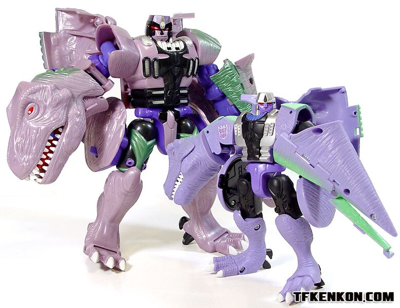 Daily Prime   Beast Wars 10th Anniversary Premium Finished Versus Sets  (20 of 49)